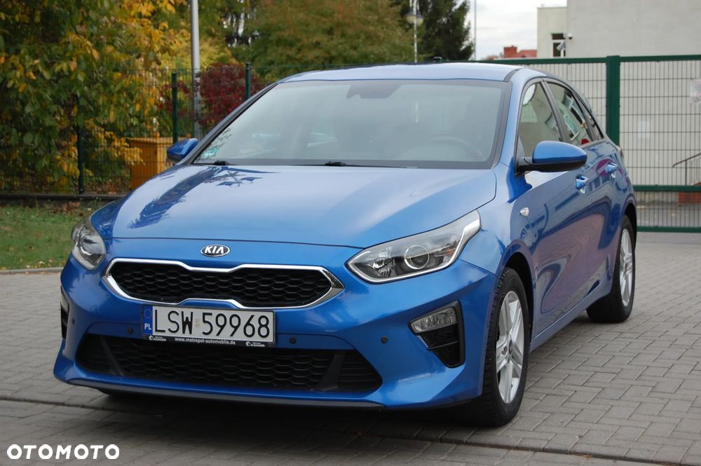 Kia Ceed 2018 photo 3