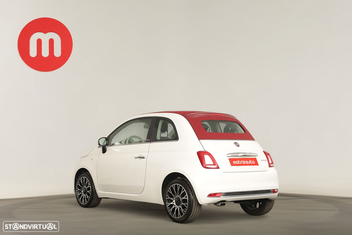 Fiat 500C 1.0 Hybrid Dolcevita - 7