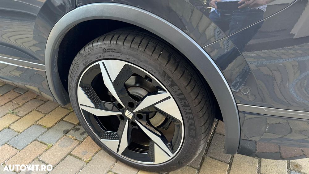 Seat Tarraco 2.0 TDI DSG 4DRIVE FR - 13