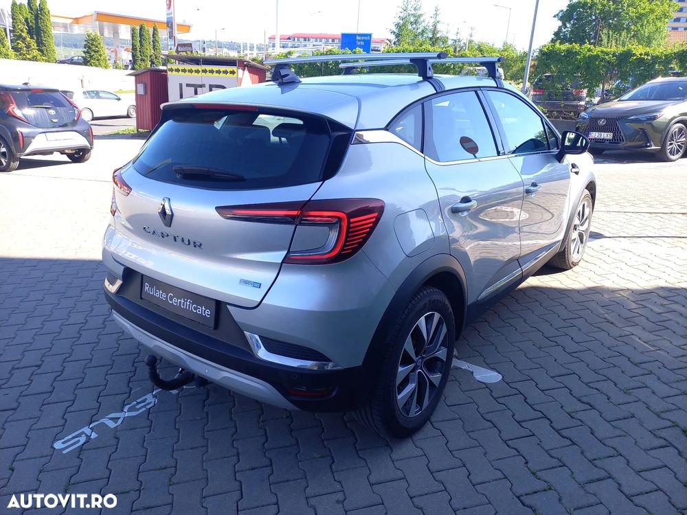 Renault Captur PHEV 160 Engineered - 7