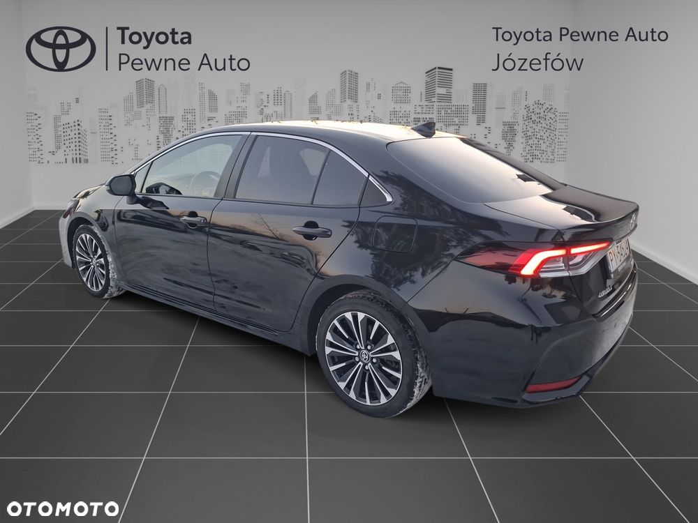 Toyota Corolla 1.8 Hybrid Style - 3