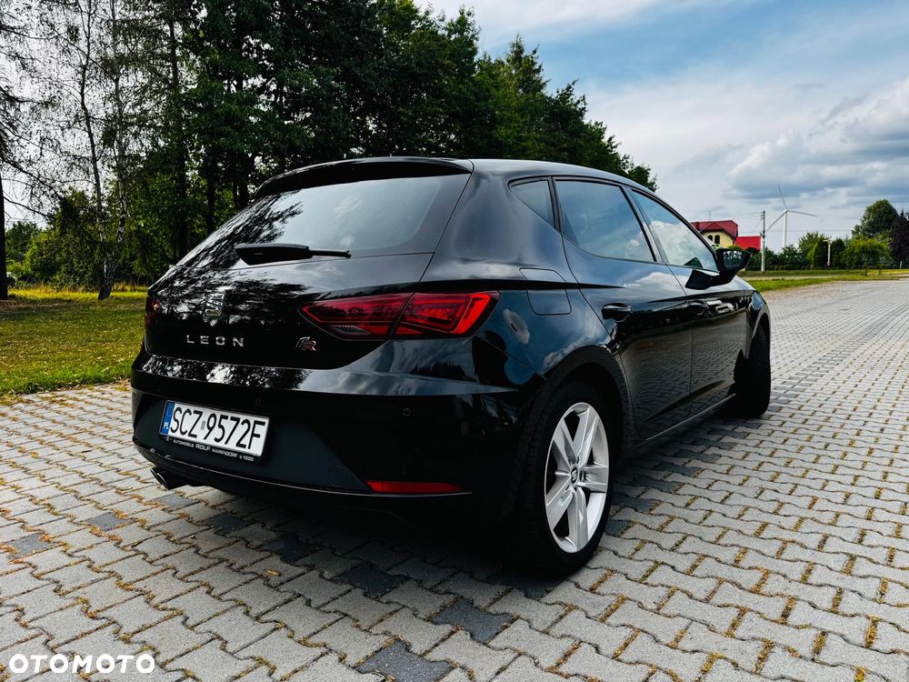 Seat Leon 2.0 TDI FR S&S DSG - 8