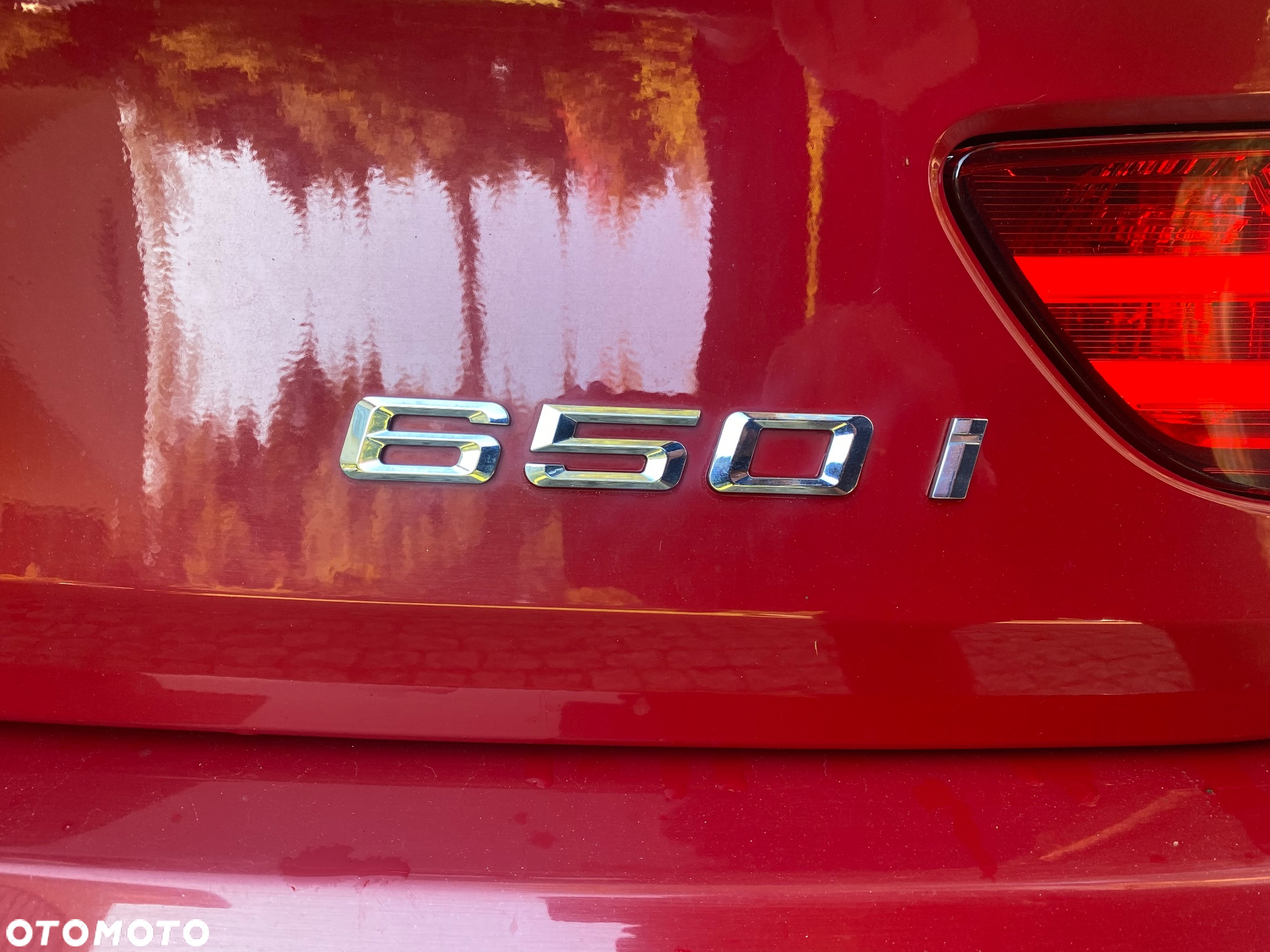 BMW Seria 6 650i xDrive - 11