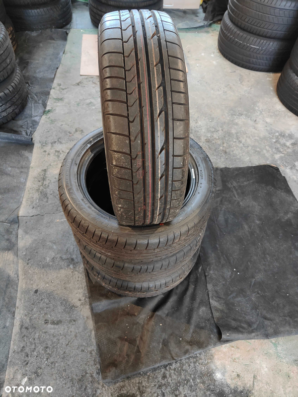 :1 Opony demo letnie Bridgestone Potenza 175/55r15