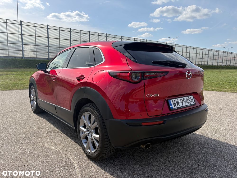 Mazda CX-30 2.0 mHEV Kanjo 2WD - 3