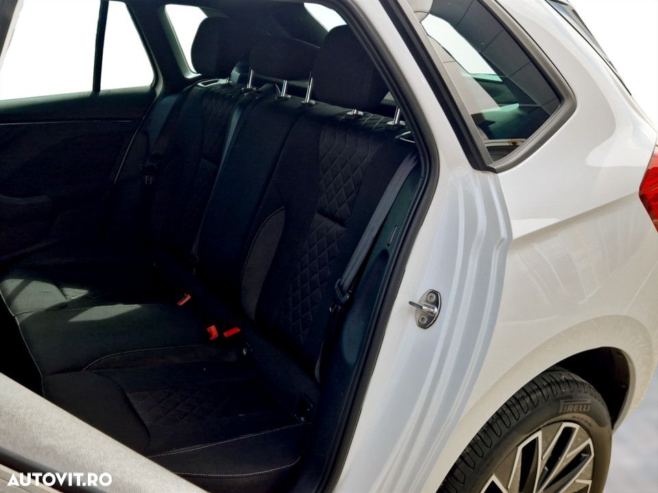 Skoda Kamiq 1.0 TSI Style - 15