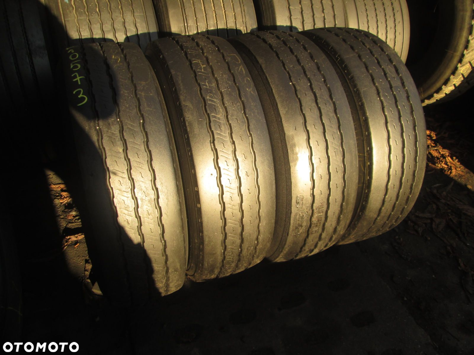 265/70R19,5 Goodyear KMAX T. Opony ciężarowe - 3