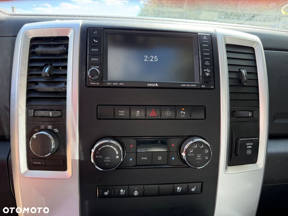 Dodge RAM 5.7 4x4 - 12