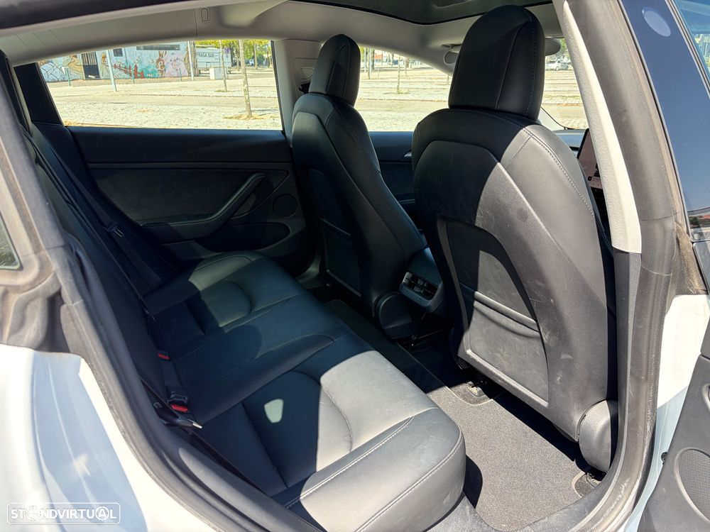 Tesla Model 3 Tração Traseira Premium - 9