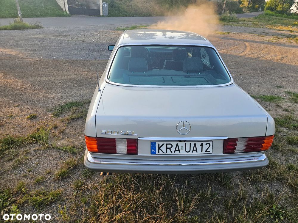 Mercedes-Benz Klasa S - 9