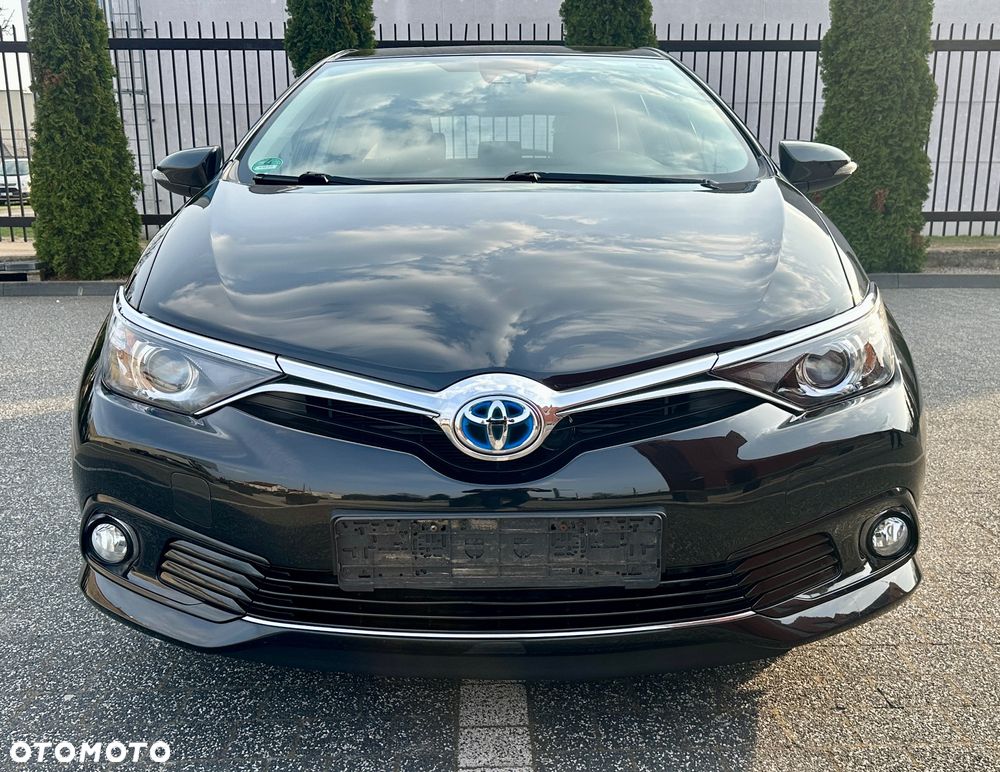 Toyota Auris - 4