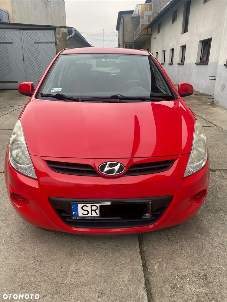 Hyundai i20 1.2 Classic - 2