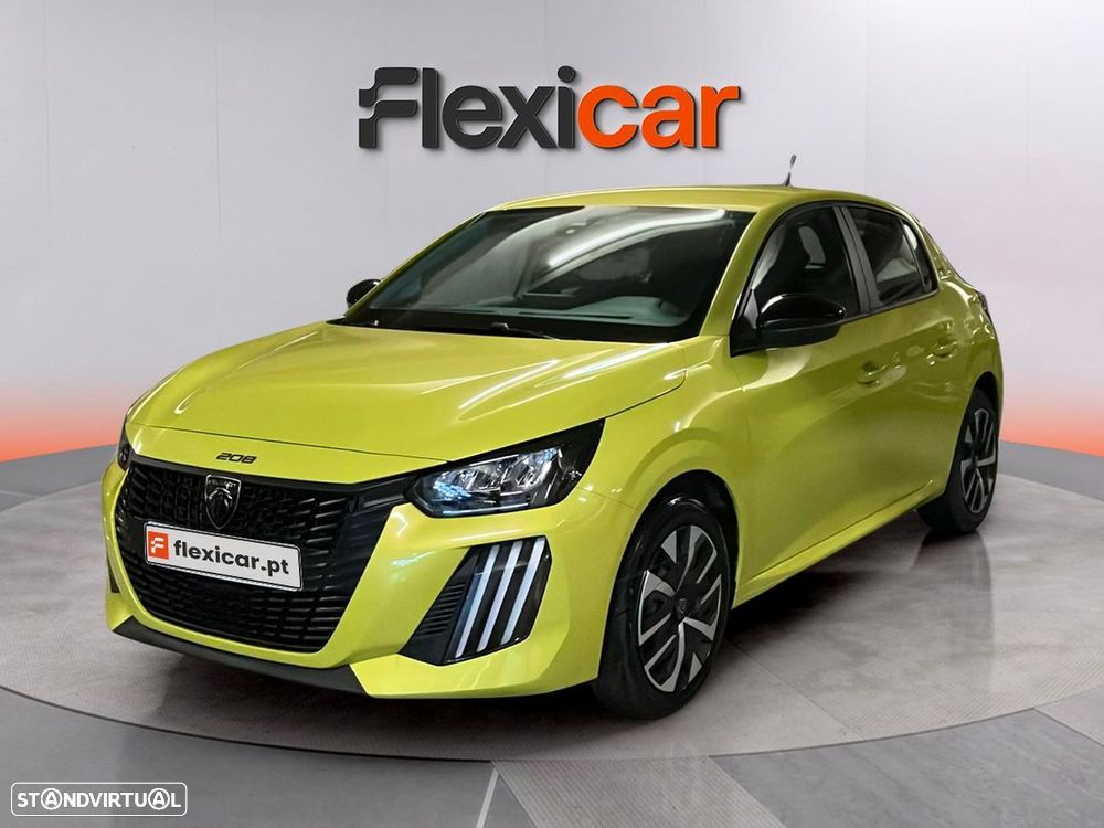 Peugeot 208 - 2