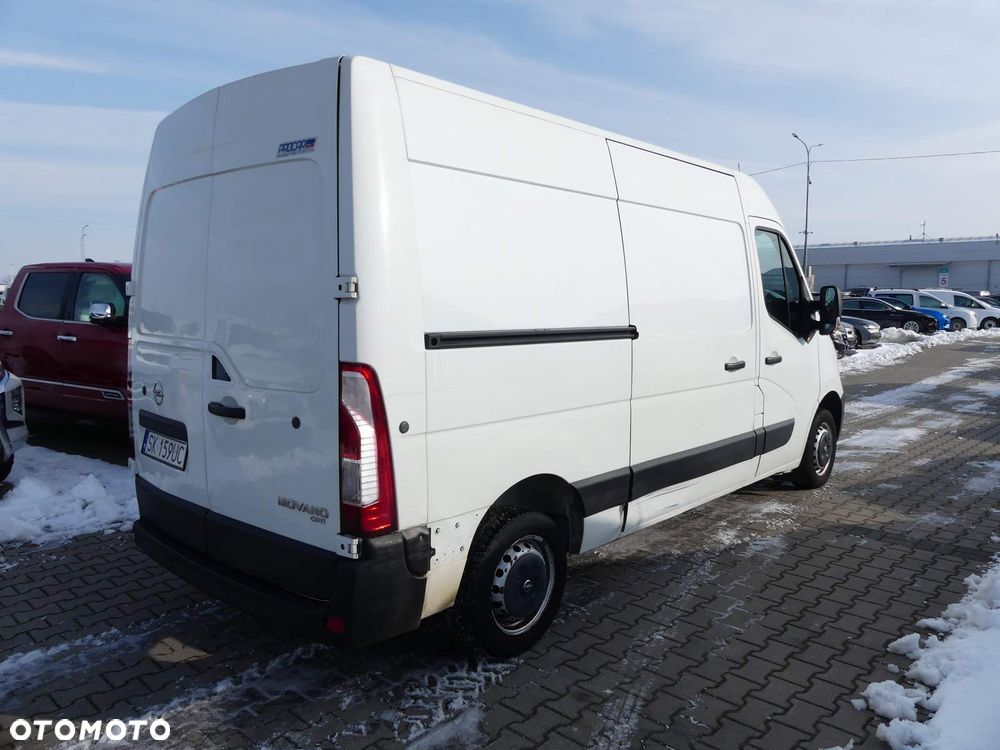 Opel MOVANO - 6