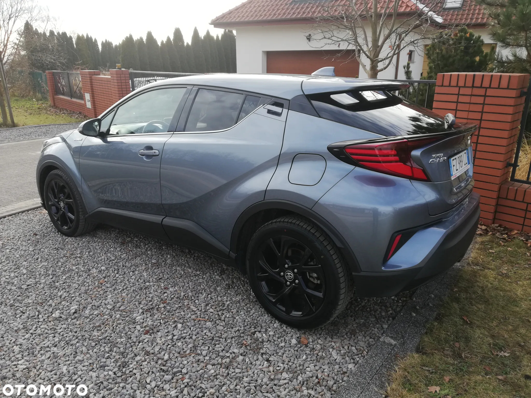 Toyota C-HR 1.8 Hybrid Style - 8