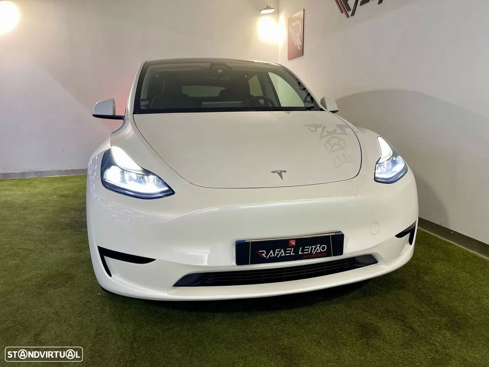 Tesla Model Y Tração Traseira - 7