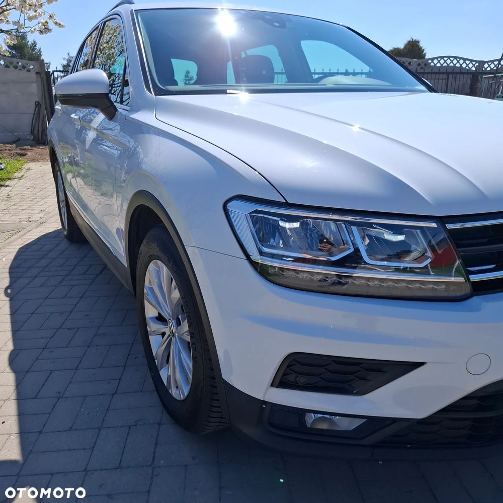 Volkswagen Tiguan 1.4 TSI BMT Comfortline - 7