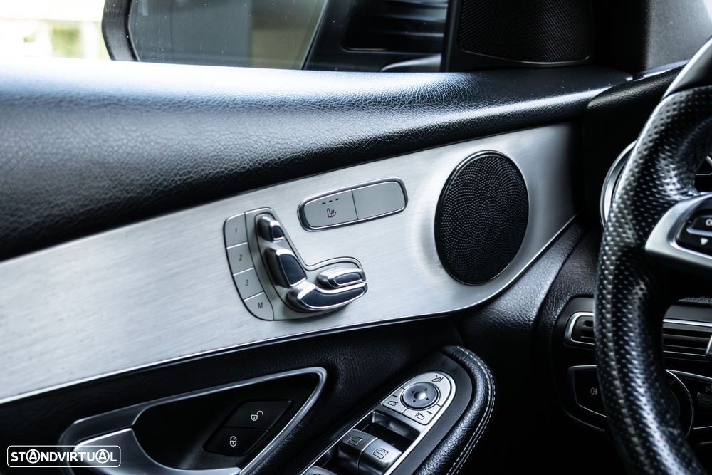 Mercedes-Benz GLC 250 d AMG Line 4-Matic - 27
