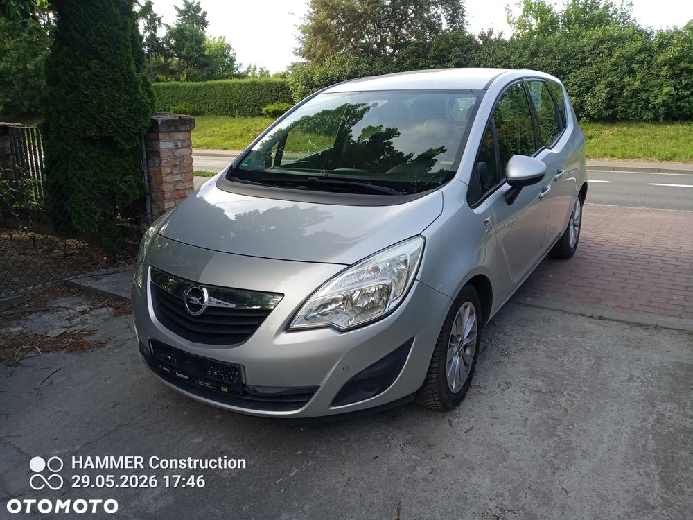 Opel Meriva 1.4 Active - 1