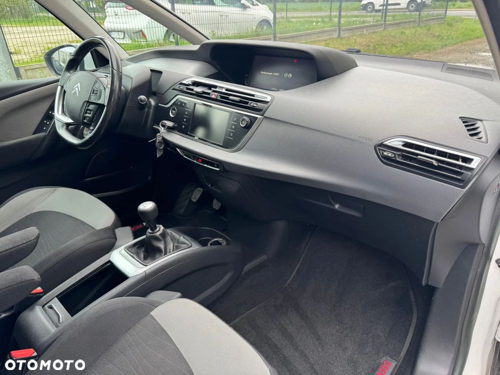 Citroën C4 Grand Picasso - 27