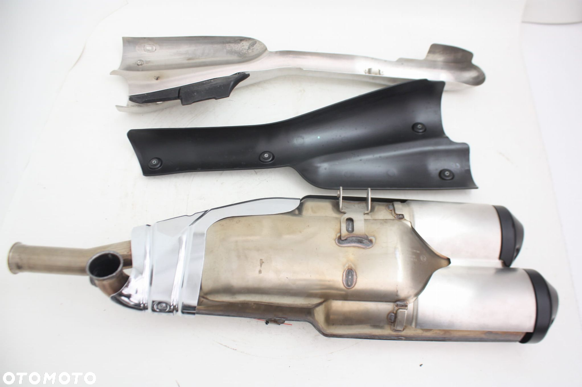 TŁUMIK Harley Davidson Sportster S 1250 2022 - 4