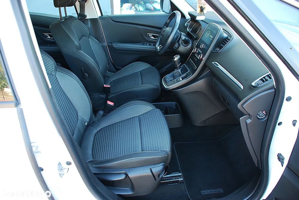 Renault Scenic 1.5 dCi Bose EDition - 22