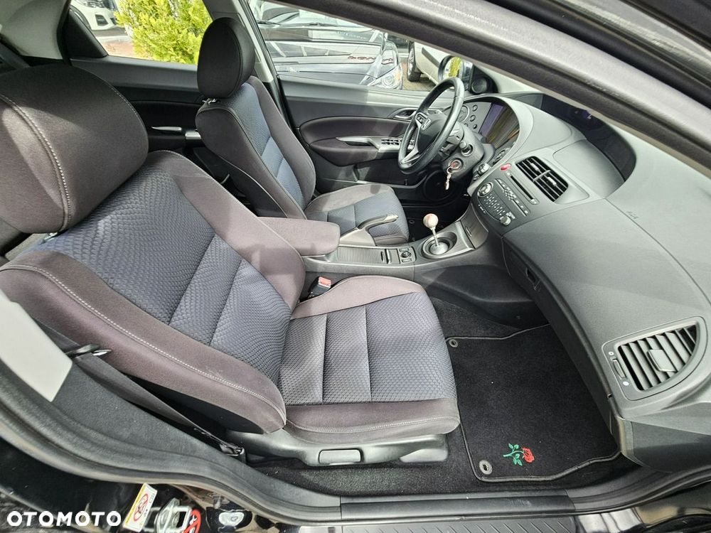 Honda Civic 1.4 Elegance - 32