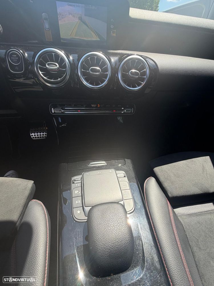 Mercedes-Benz A 180 d AMG Line Aut. - 12