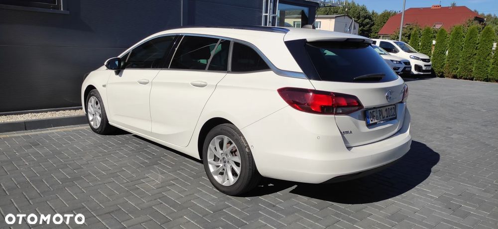 Opel Astra 1.5 D Start/Stop Business Elegance - 31