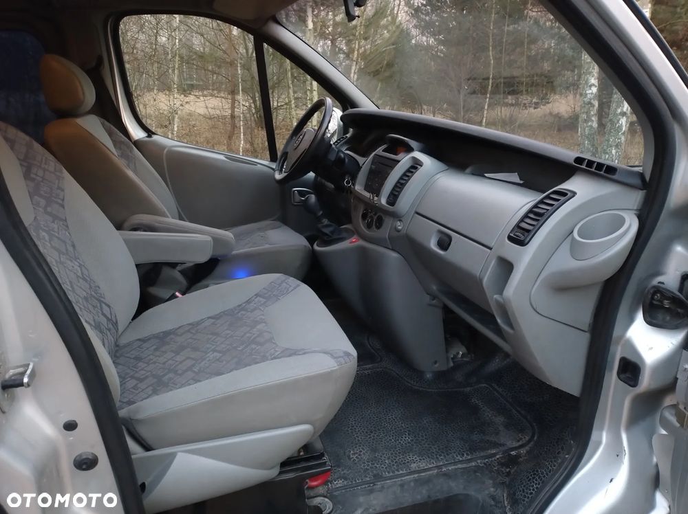 Opel Vivaro L2H1 - 6