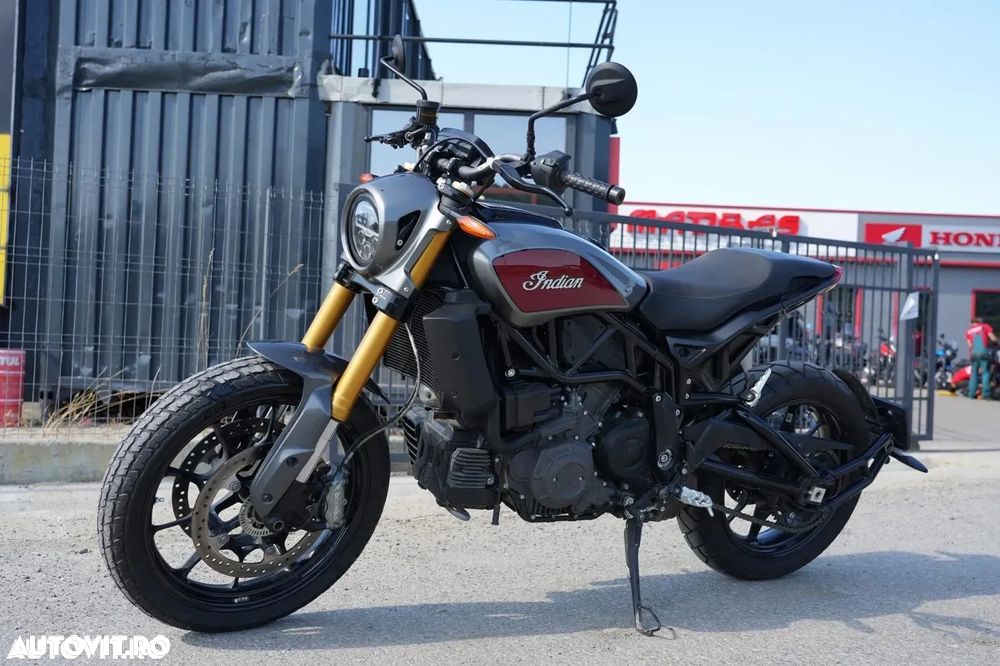 Indian FTR 1200 - 4