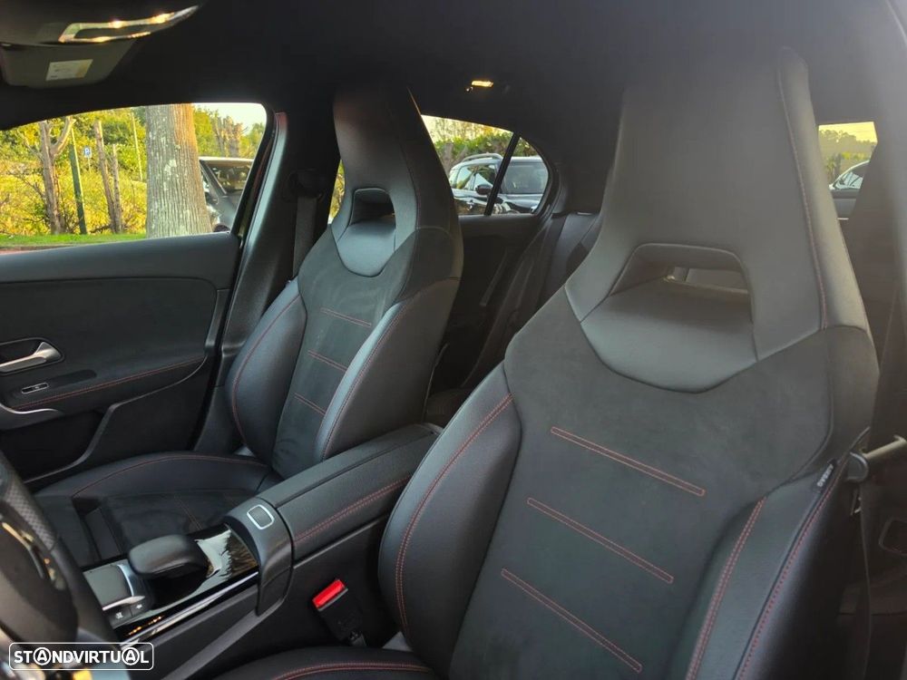 Mercedes-Benz A 200 - 8