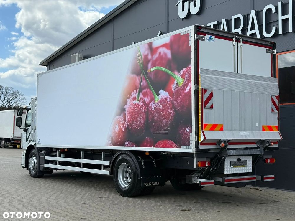 Renault Premium 270 DXI chłodnia multitemperatura // 18 Epal // E5 - 4