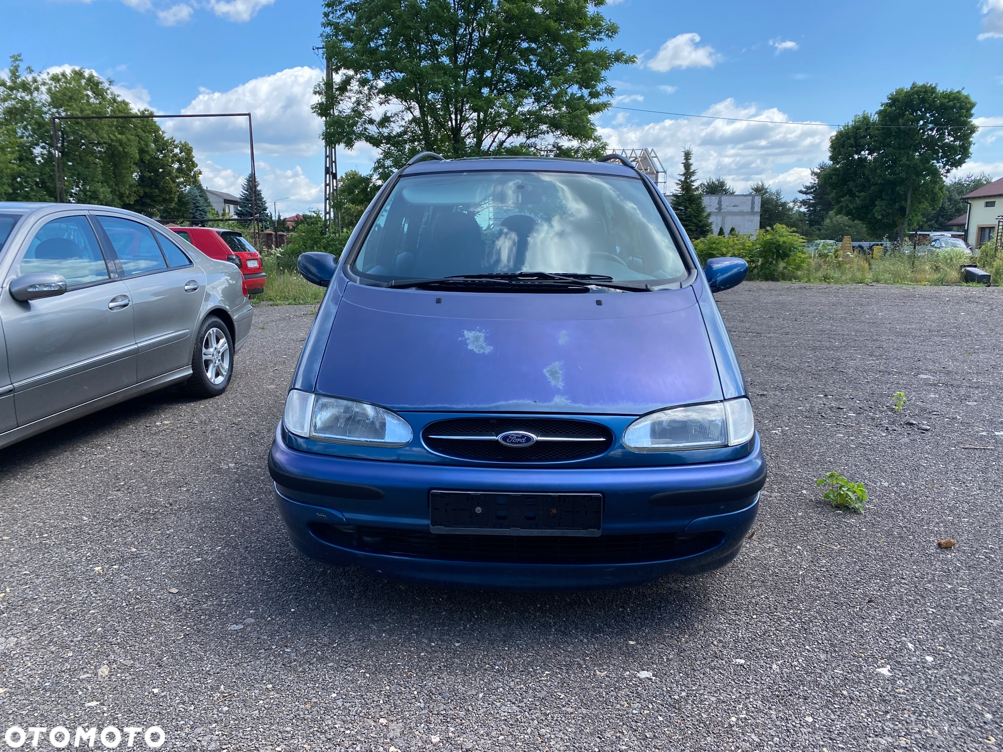 Ford Galaxy 2.8 V6 4x4 Ghia - 26