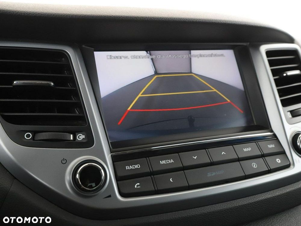 Hyundai Tucson 2.0 CRDI Premium 4WD - 25