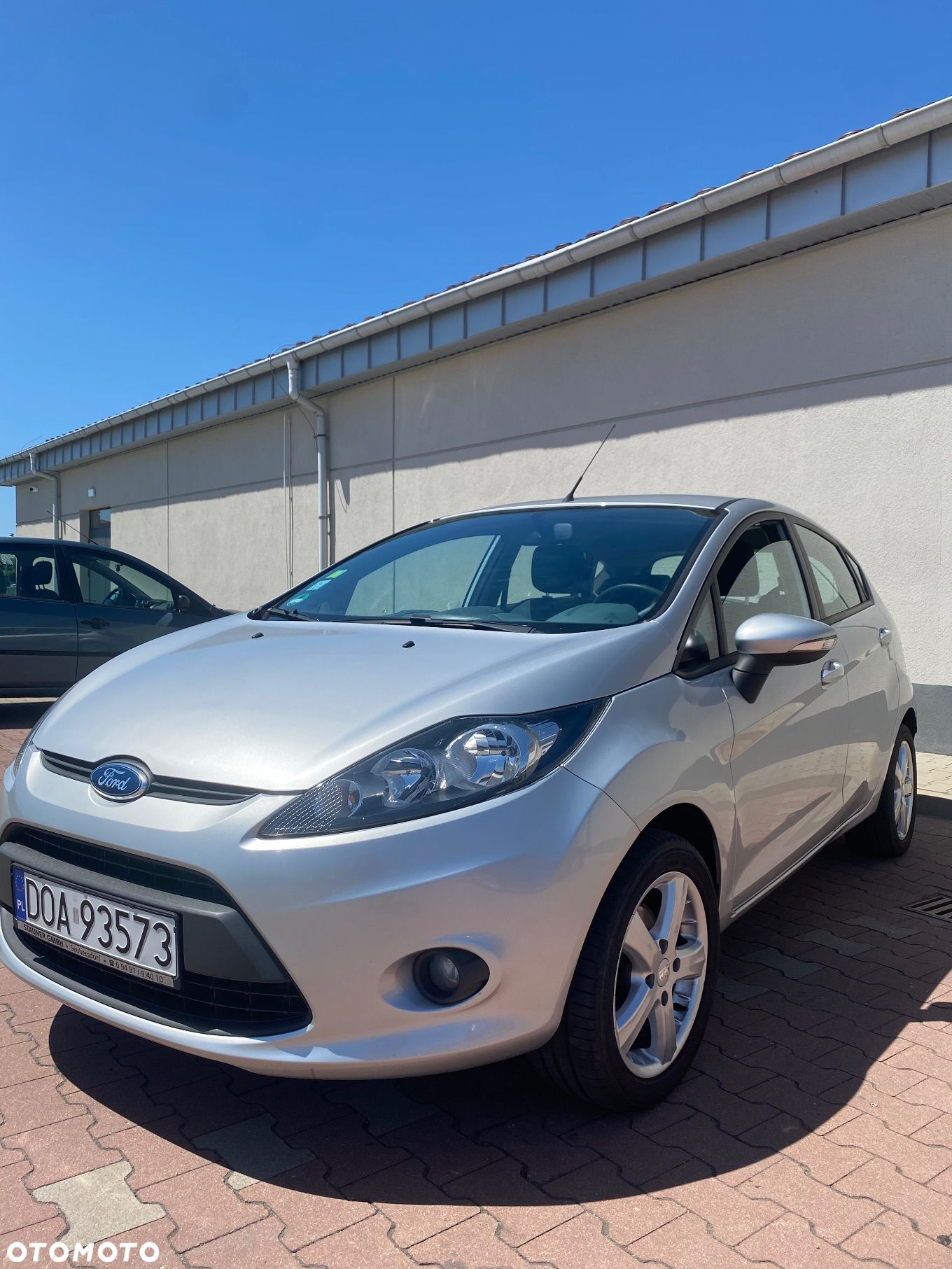 Ford Fiesta 1.25 Trend - 1