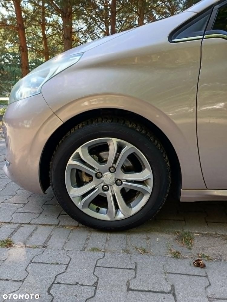 Peugeot 208 1.6 VTi Allure - 8