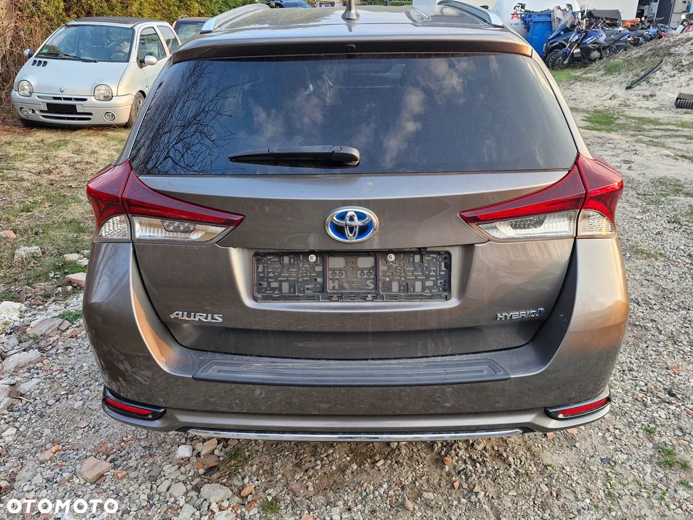 Toyota Auris 1.8 VVT-i Automatik Executive - 8