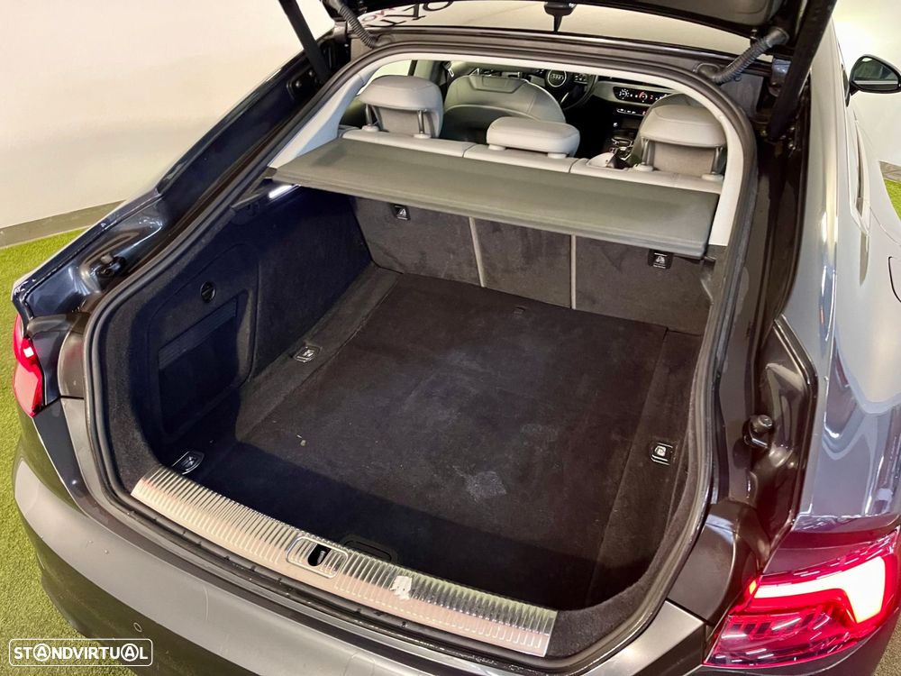 Audi A5 Sportback 40 TDI quattro Sport S tronic - 19