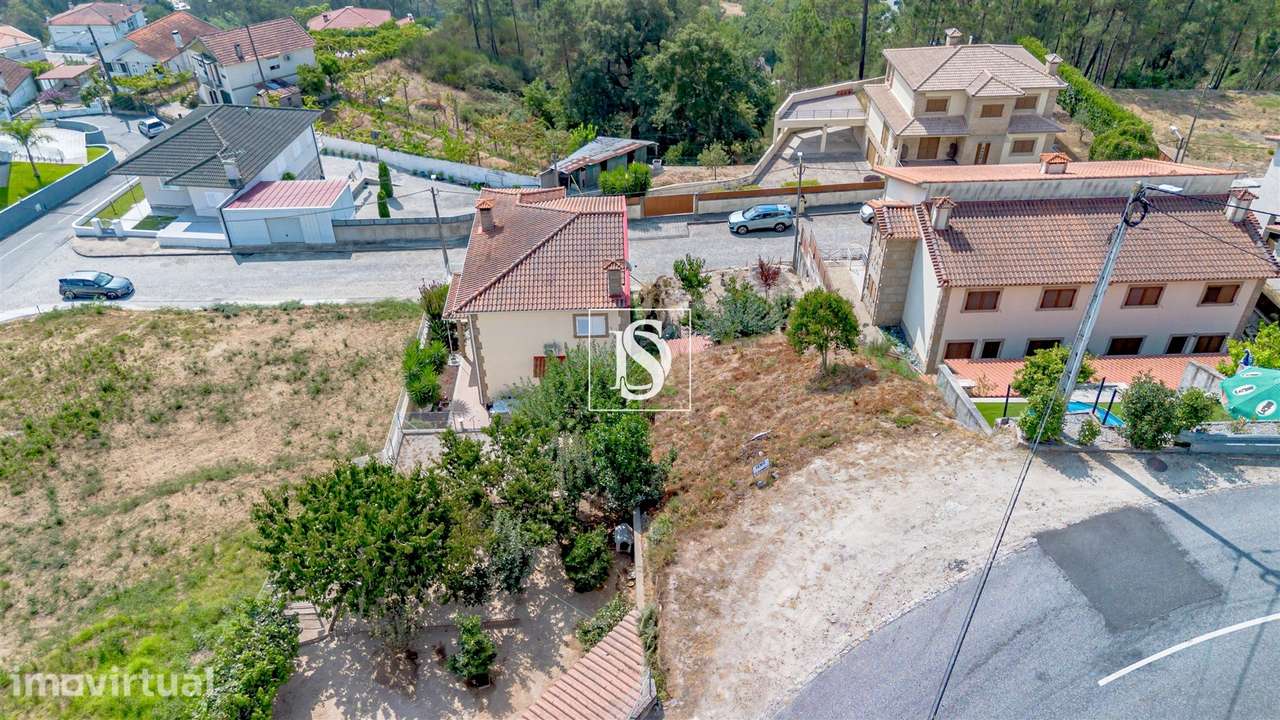 Lote de Terreno  Venda em Amarante (São Gonçalo), Madalena, Cepelos e - Grande imagem: 5/20