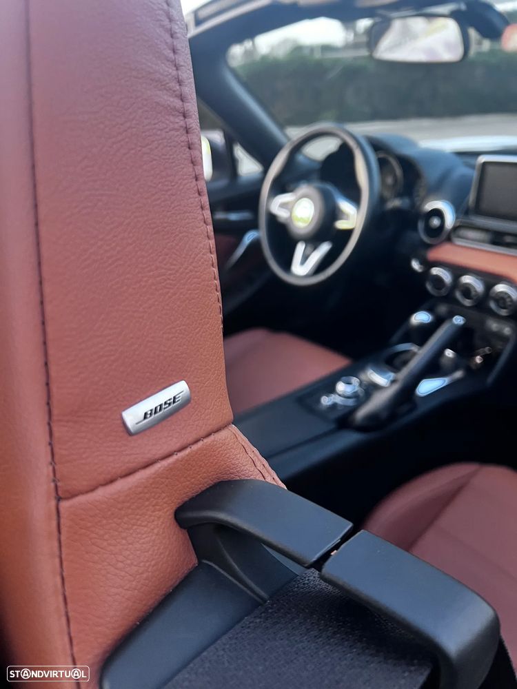Fiat 124 Spider 1.4 T Multiair - 11