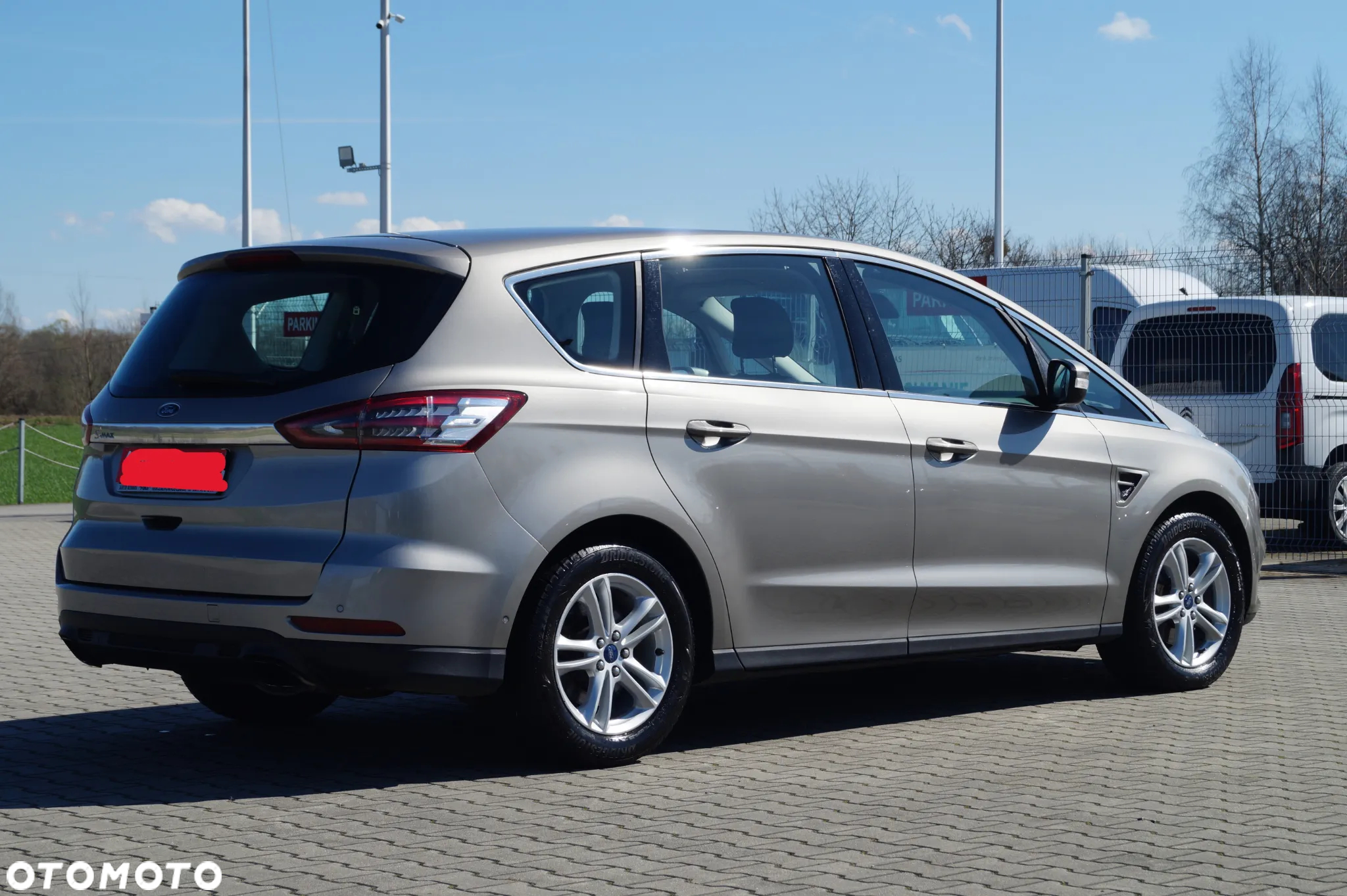Ford S-Max 2.0 TDCi Titanium PowerShift - 3