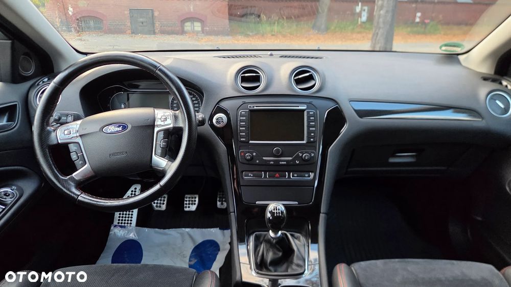 Ford Mondeo 2.0 TDCi Titanium S - 22