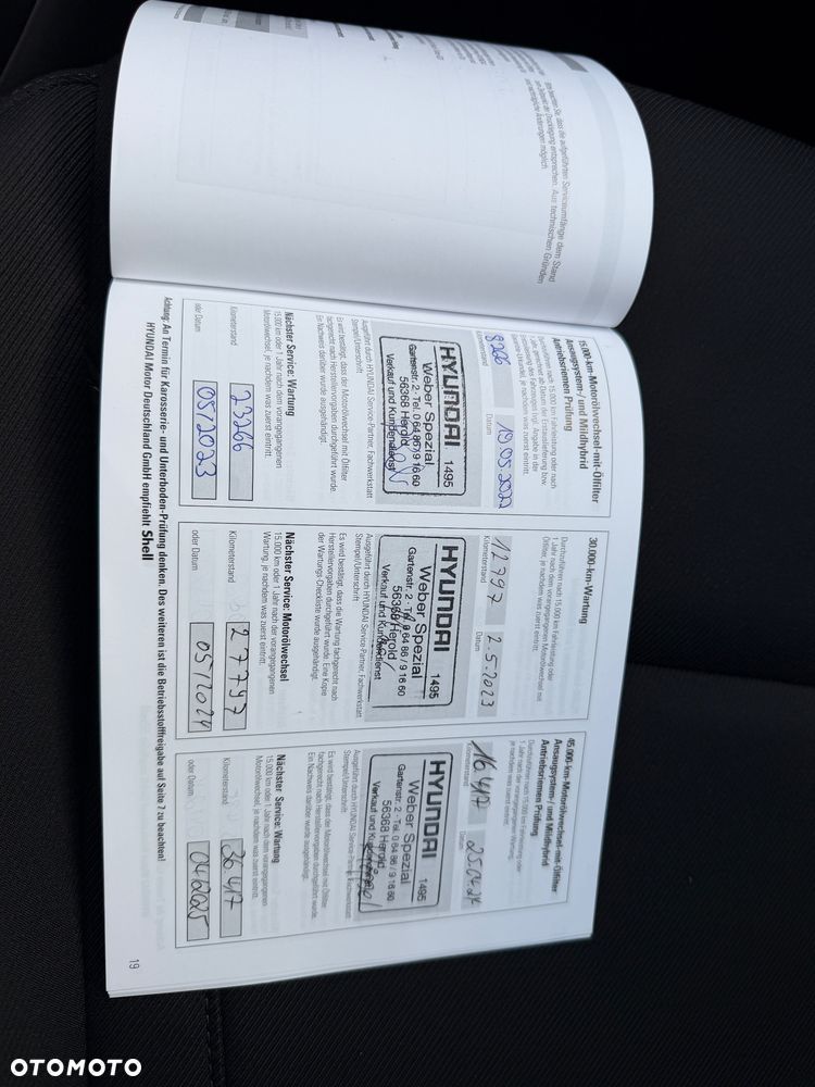 Hyundai Tucson 1.6 T-GDi 48V-Hybrid 2WD Trend - 31