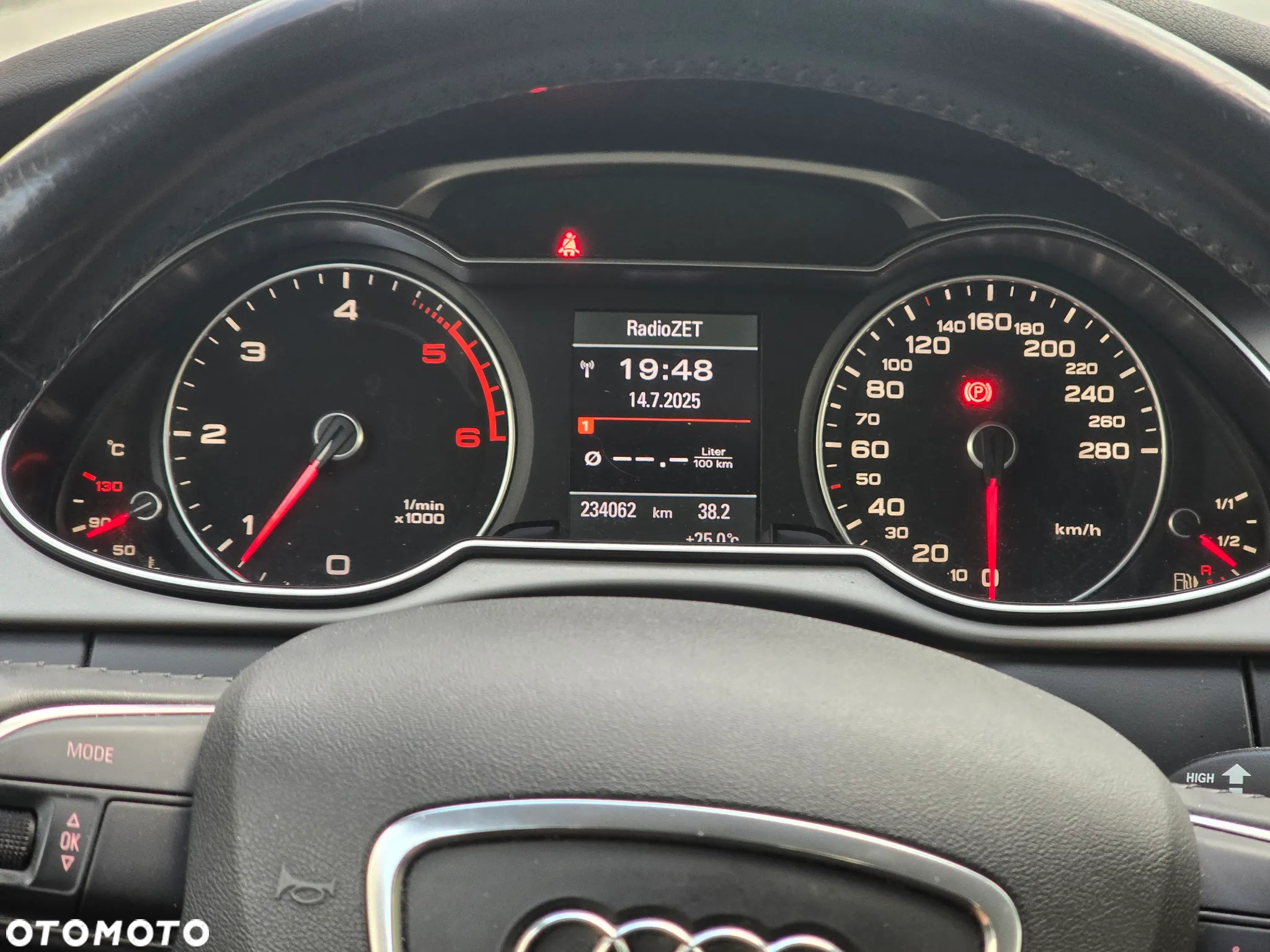 Audi A4 2.0 TDI Limited Edition - 18