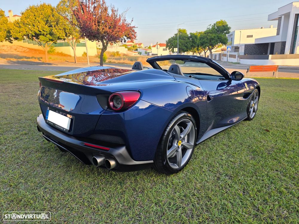 Ferrari Portofino 3.9 Twin-Turbo V8 - 25