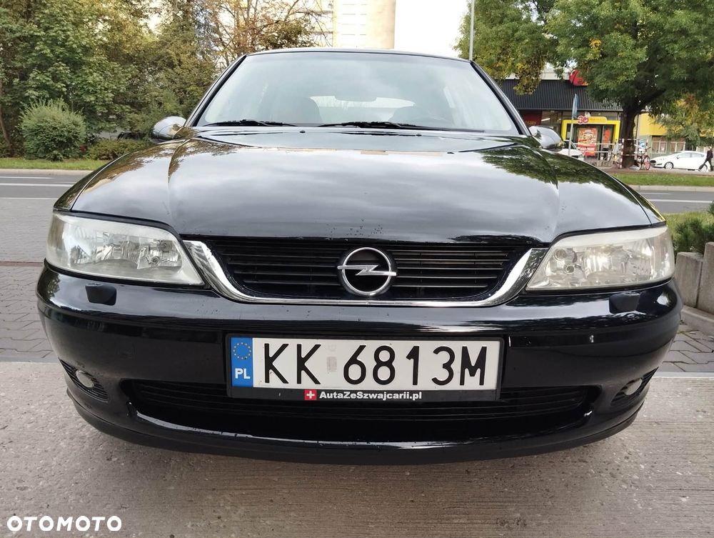 Opel Vectra - 10