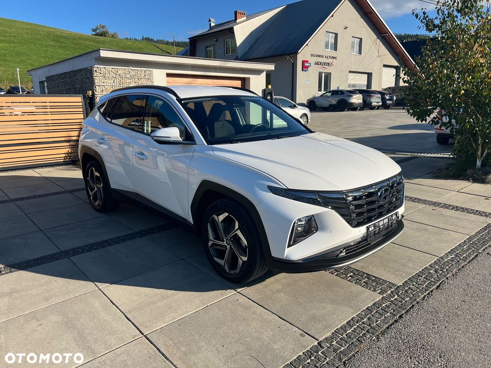 Hyundai Tucson 1.6 T-GDi HEV 2WD Advantage - 3