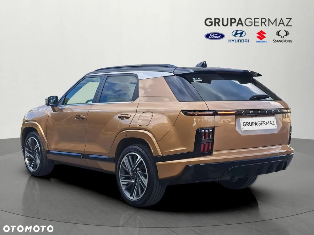 SsangYong/KGM Actyon 1.5 T-GDI Wild 4WD - 8