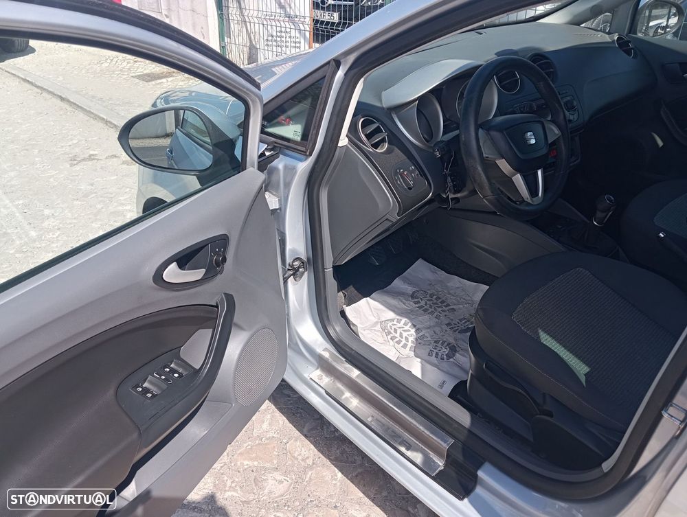 SEAT Ibiza 1.2 12V Stylance - 6